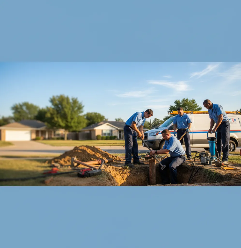 Water Heater Repair & Plumber in Westport